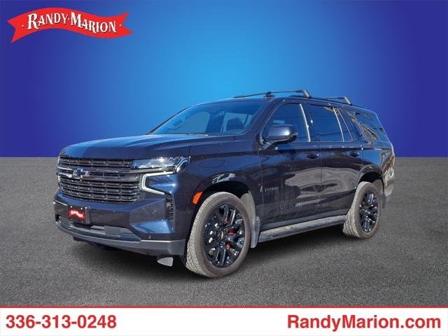 2022 Chevrolet Tahoe 4WD RST