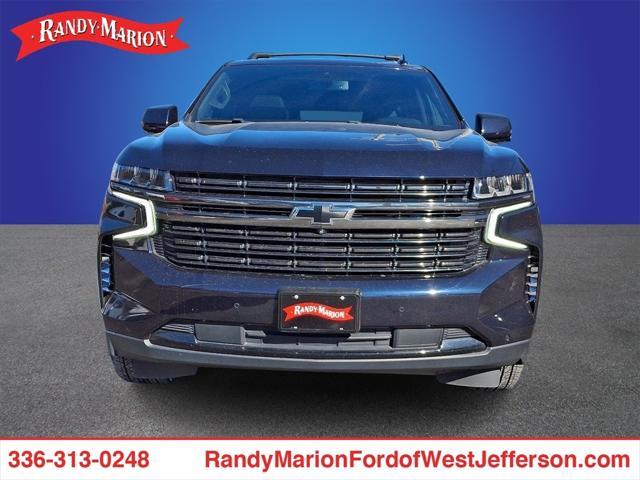2022 Chevrolet Tahoe 4WD RST