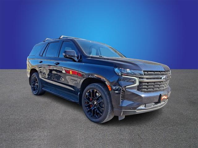 2022 Chevrolet Tahoe 4WD RST