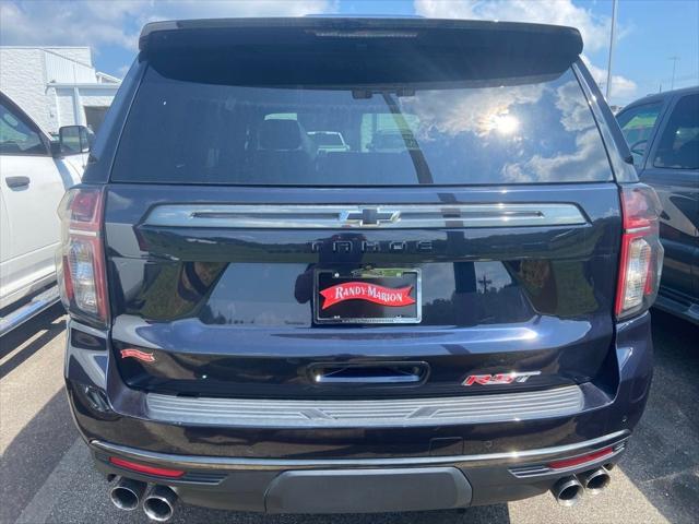 2022 Chevrolet Tahoe 4WD RST