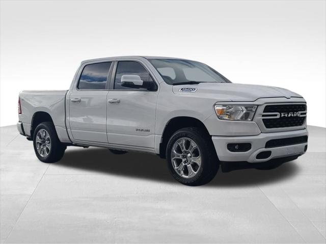 2023 RAM 1500 Big Horn Crew Cab 4x4 57 Box