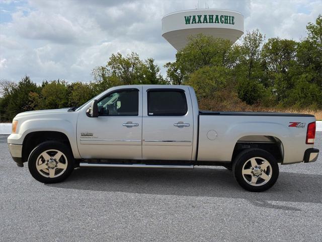 2013 GMC Sierra 2500HD SLE