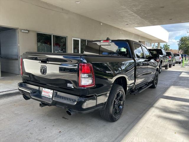 2020 RAM 1500 Big Horn Crew Cab 4x2 64 Box