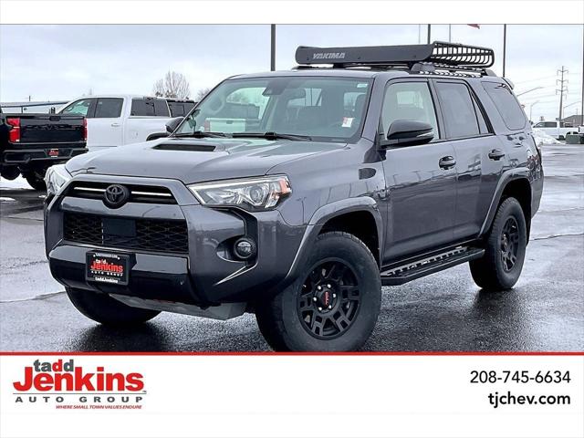 2021 Toyota 4Runner Venture Special Edition