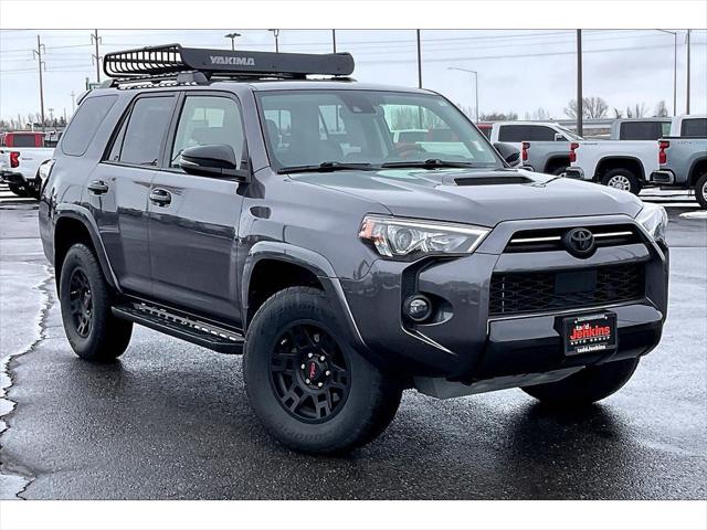 2021 Toyota 4Runner Venture Special Edition