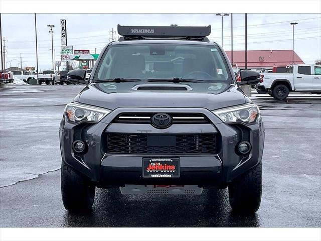 2021 Toyota 4Runner Venture Special Edition