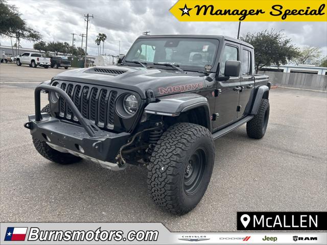 2021 Jeep Gladiator Mojave 4X4