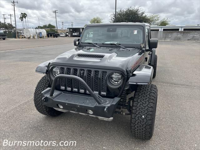 2021 Jeep Gladiator Mojave 4X4