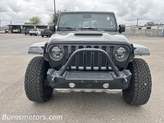 2021 Jeep Gladiator Mojave 4X4