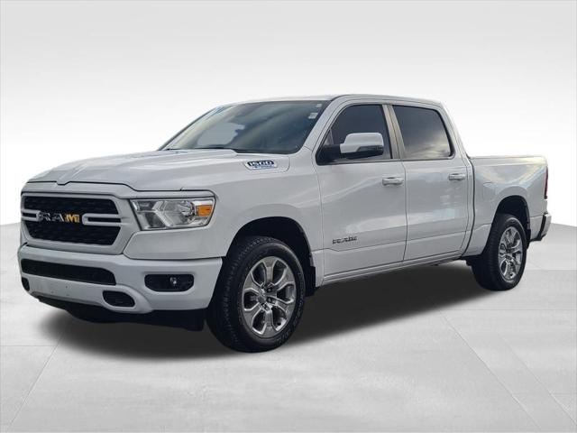 2023 RAM 1500 Big Horn Crew Cab 4x4 57 Box