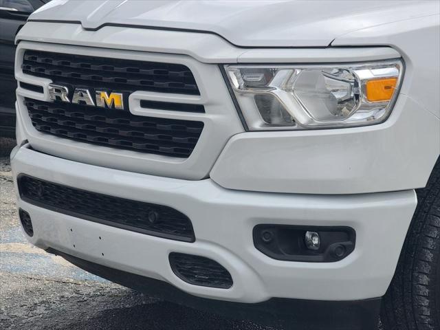 2023 RAM 1500 Big Horn Crew Cab 4x4 57 Box