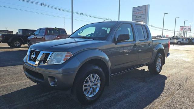 2016 Nissan Frontier SV