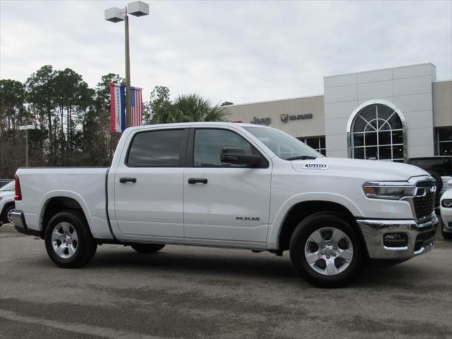2025 RAM Ram 1500 RAM 1500 BIG HORN CREW CAB 4X2 57 BOX