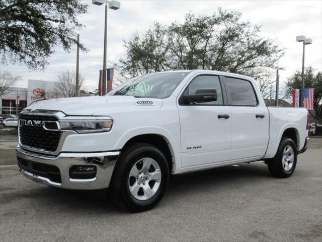 2025 RAM Ram 1500 RAM 1500 BIG HORN CREW CAB 4X2 57 BOX