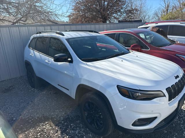 2023 Jeep Cherokee Altitude Lux 4x4