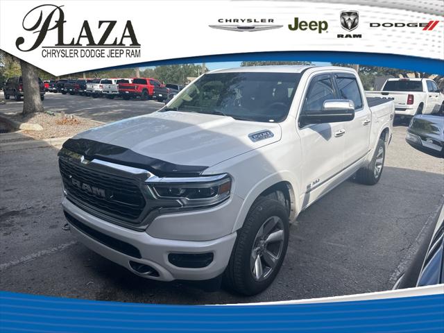 2019 RAM 1500 Limited Crew Cab 4x4 57 Box