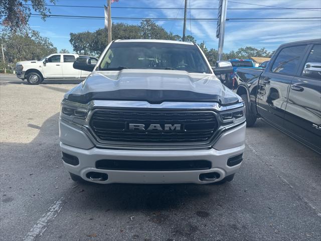 2019 RAM 1500 Limited Crew Cab 4x4 57 Box