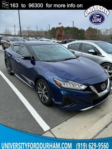 2019 Nissan Maxima 3.5 SL