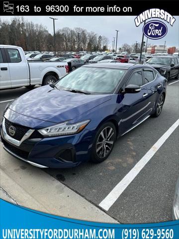 2019 Nissan Maxima 3.5 SL