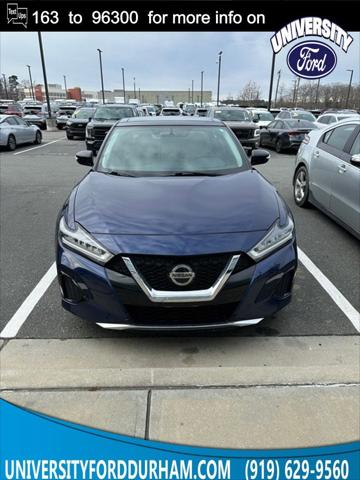 2019 Nissan Maxima 3.5 SL