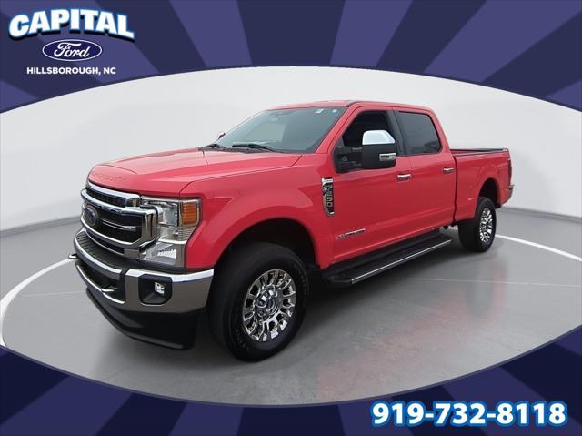 2022 Ford F-250 LARIAT