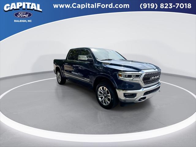 2022 RAM 1500 Limited Crew Cab 4x4 57 Box