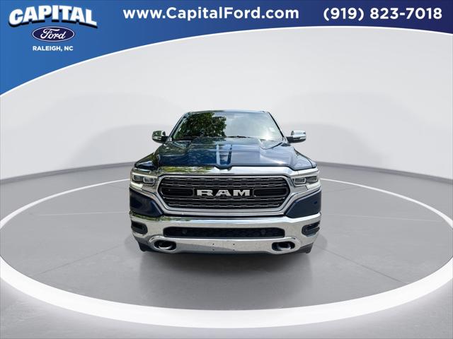 2022 RAM 1500 Limited Crew Cab 4x4 57 Box