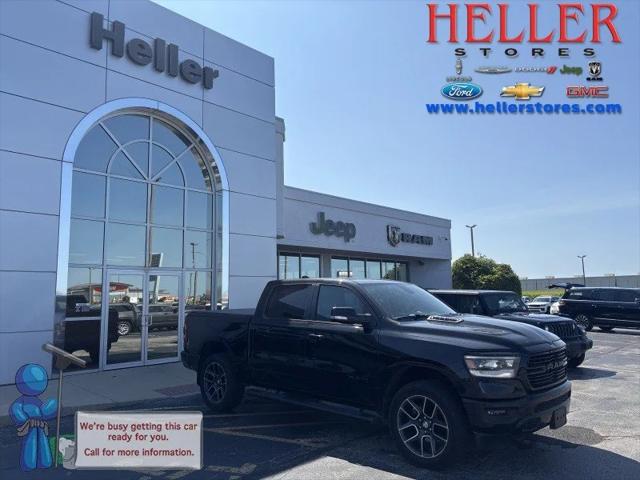 2019 Ram 1500 Rebel for sale in Pontiac, IL