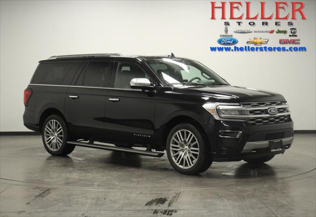 2022 Ford Expedition Platinum MAX