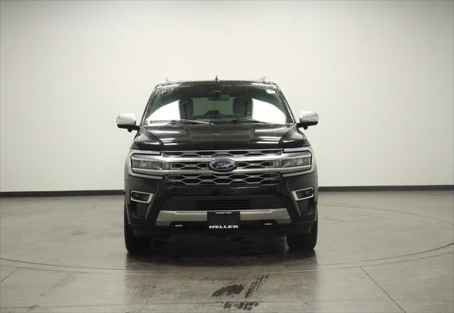 2022 Ford Expedition Platinum MAX
