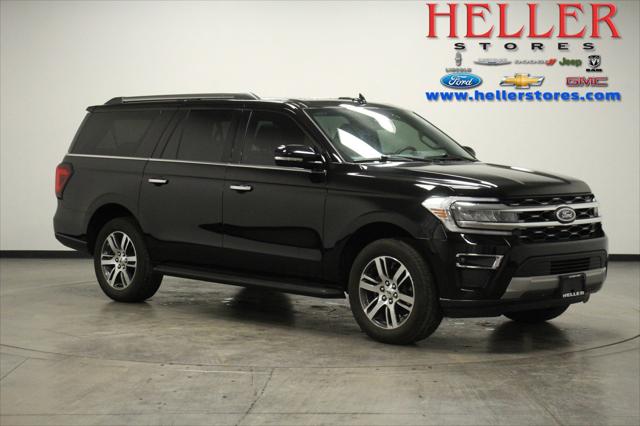 2024 Ford Expedition Limited MAX