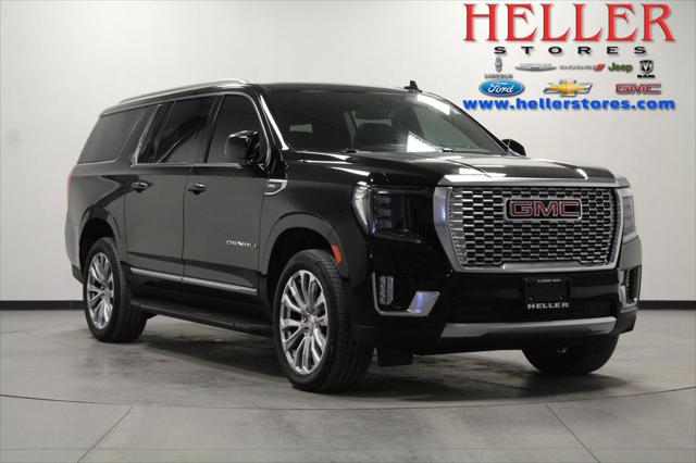 2024 GMC Yukon XL 4WD Denali