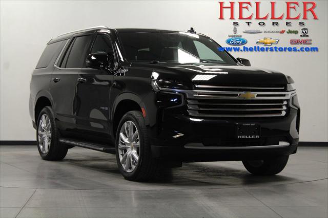 2024 Chevrolet Tahoe 4WD High Country