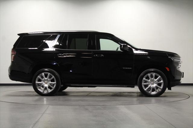 2024 Chevrolet Tahoe 4WD High Country