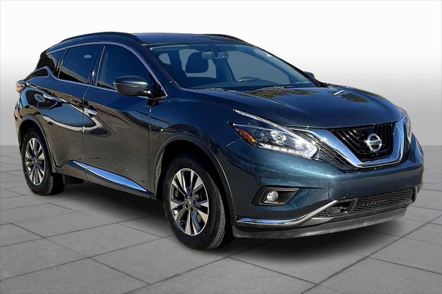 2018 Nissan Murano SV