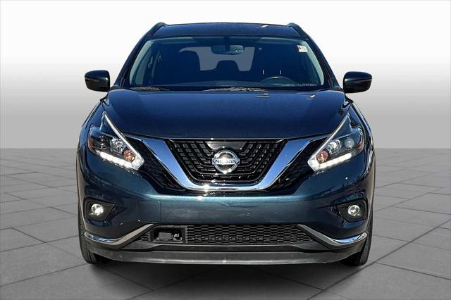 2018 Nissan Murano SV