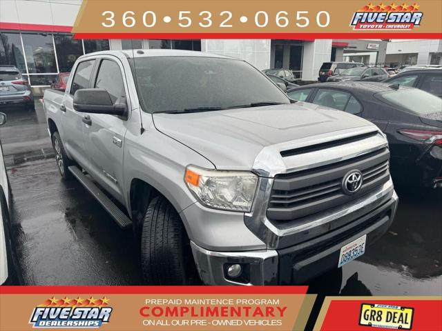 2014 Toyota Tundra SR5 5.7L V8