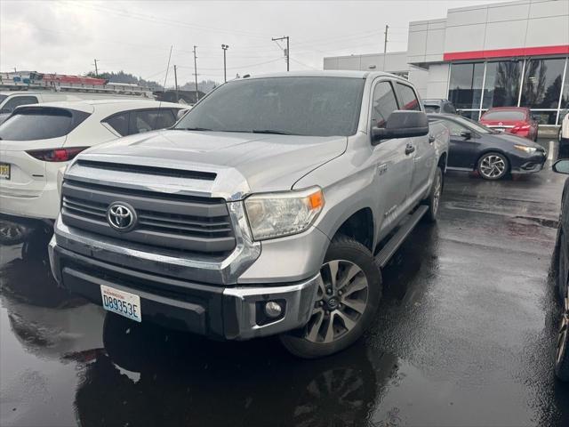 2014 Toyota Tundra SR5 5.7L V8