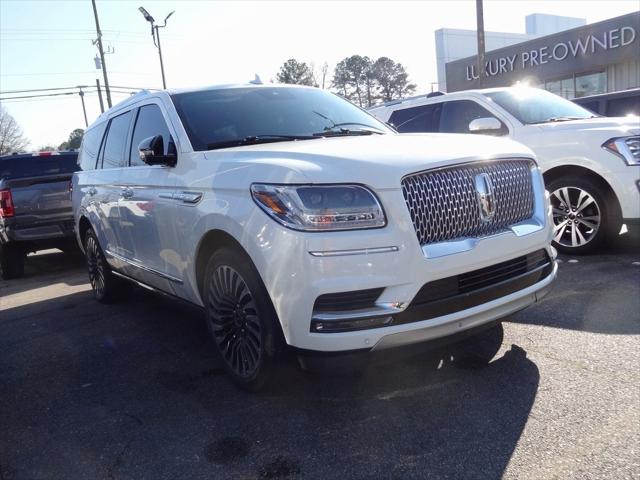 2021 Lincoln Navigator Reserve