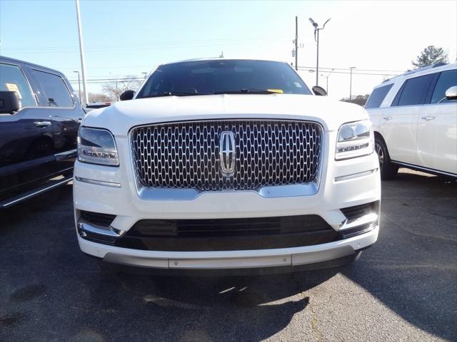 2021 Lincoln Navigator Reserve