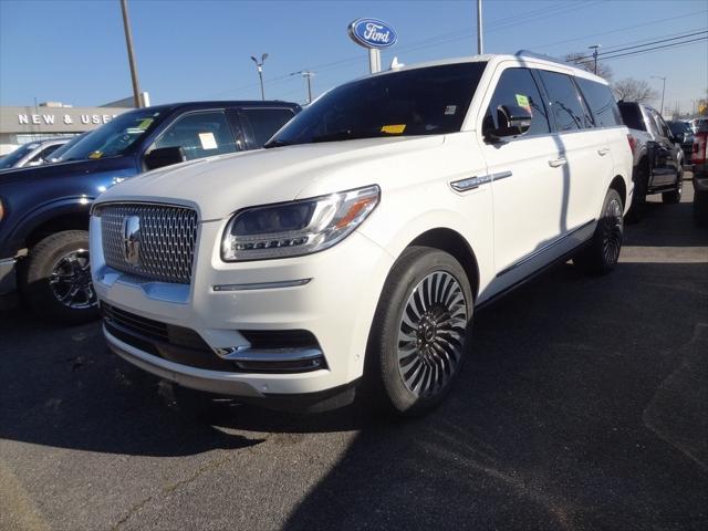 2021 Lincoln Navigator Reserve