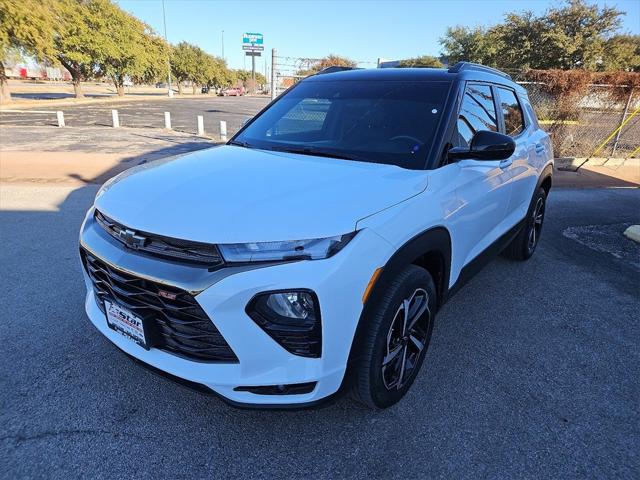 2022 Chevrolet Trailblazer FWD RS