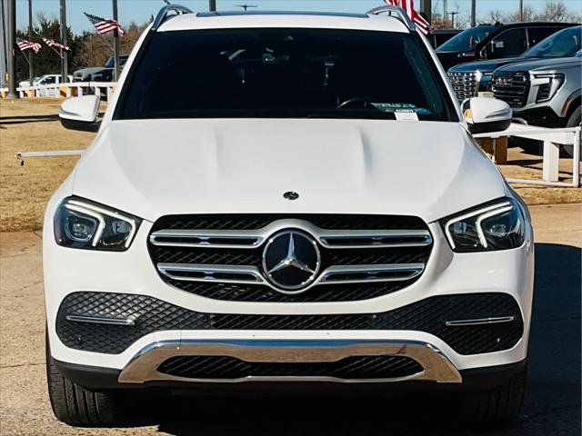 2022 Mercedes-Benz GLE 350 GLE 350