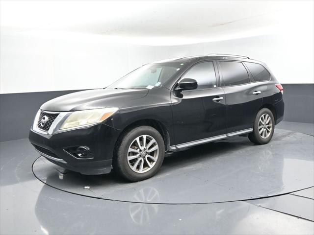 2014 Nissan Pathfinder SV