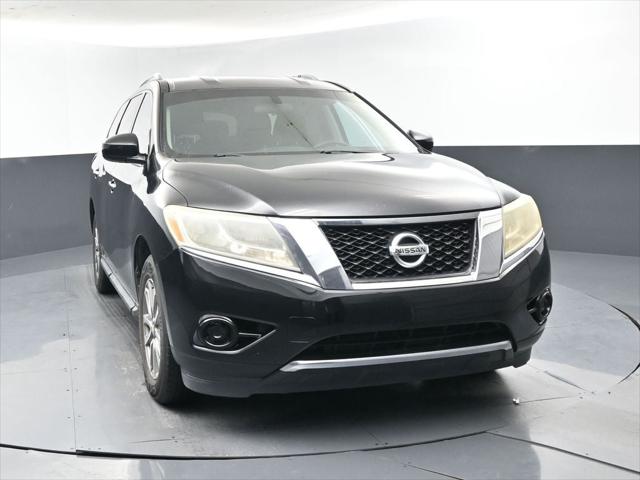 2014 Nissan Pathfinder SV