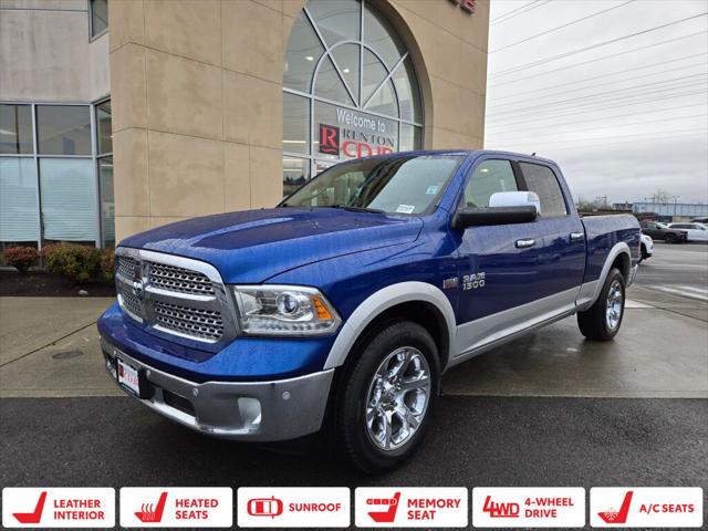 2014 Ram 1500 Laramie for sale in Renton, WA