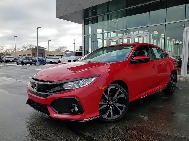 2018 Honda Civic