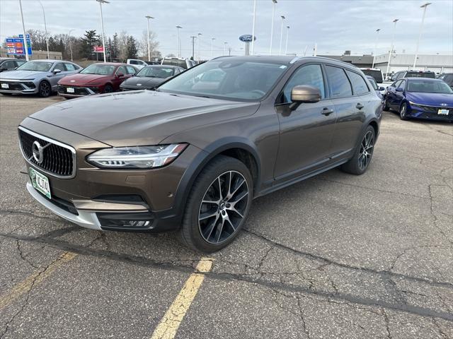 2018 Volvo V90 Cross Country