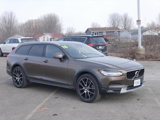 2018 Volvo V90 Cross Country