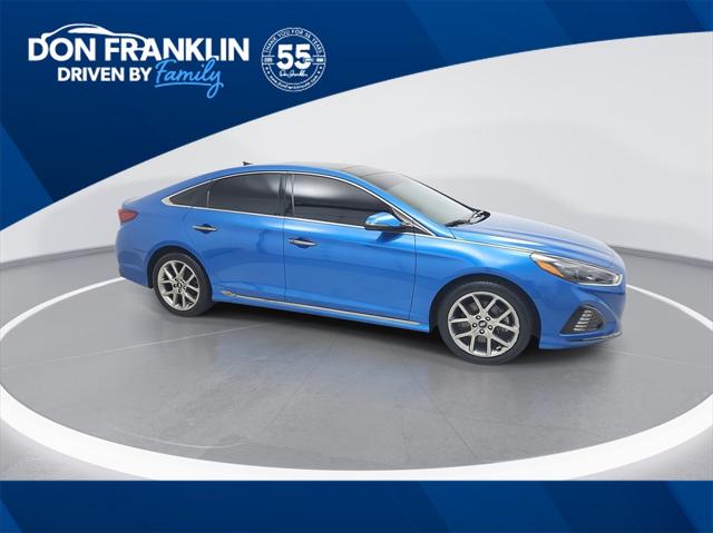 2019 Hyundai Sonata